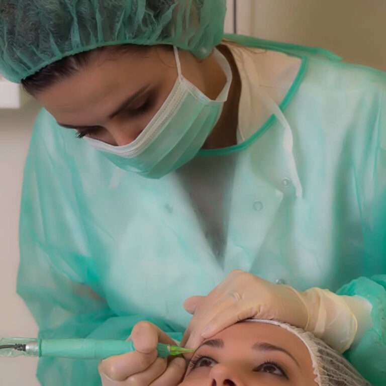 trucco permanente Chivasso