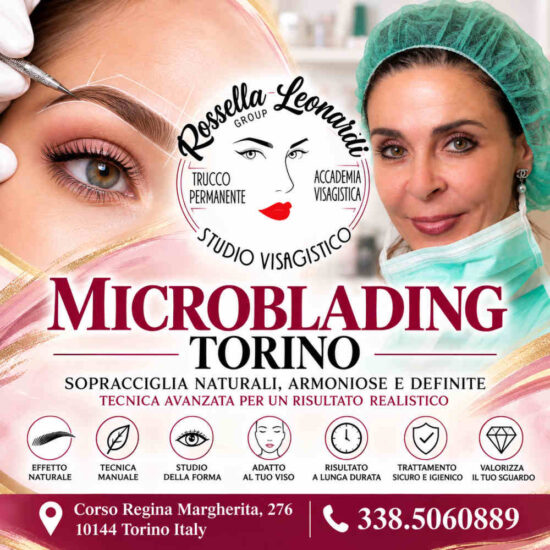 MicroBlading Torino MicroBlading Torino