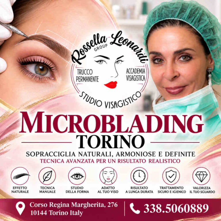 MicroBlading Torino MicroBlading Torino