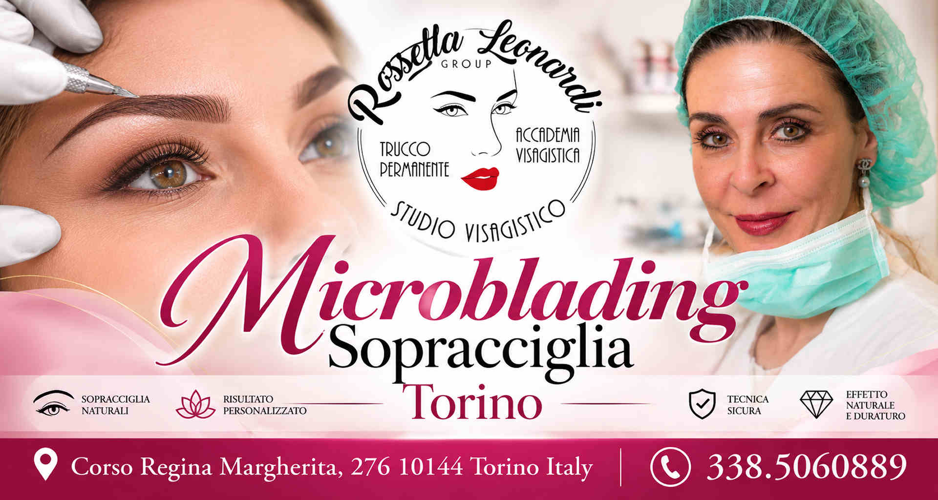 Microblading Sopracciglia Torino