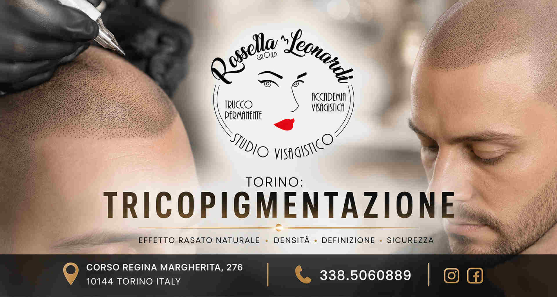 Tricopigmentazione Torino Tricopigmentazione Torino