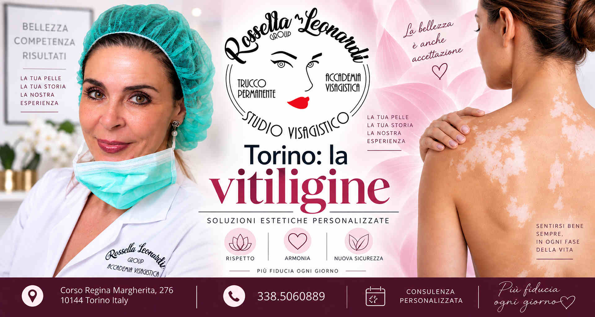 Vitiligine Torino.1920 Vitiligine Torino