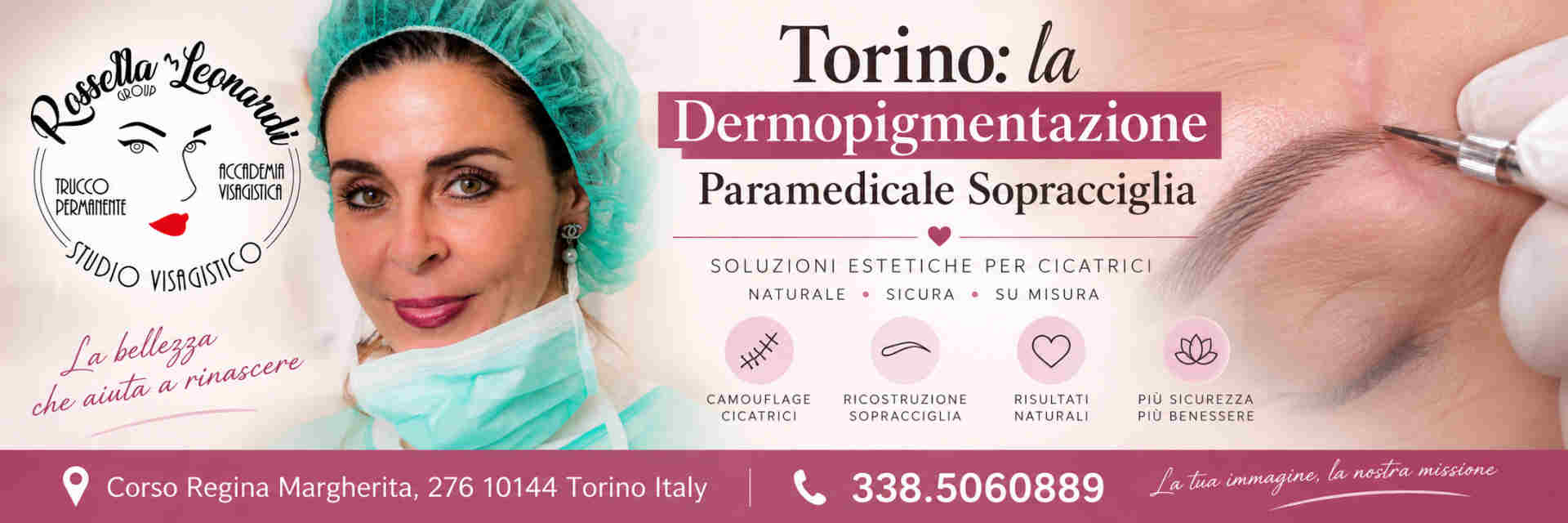 dermopigmentazione cicatrici Torino dermopigmentazione cicatrici Torino