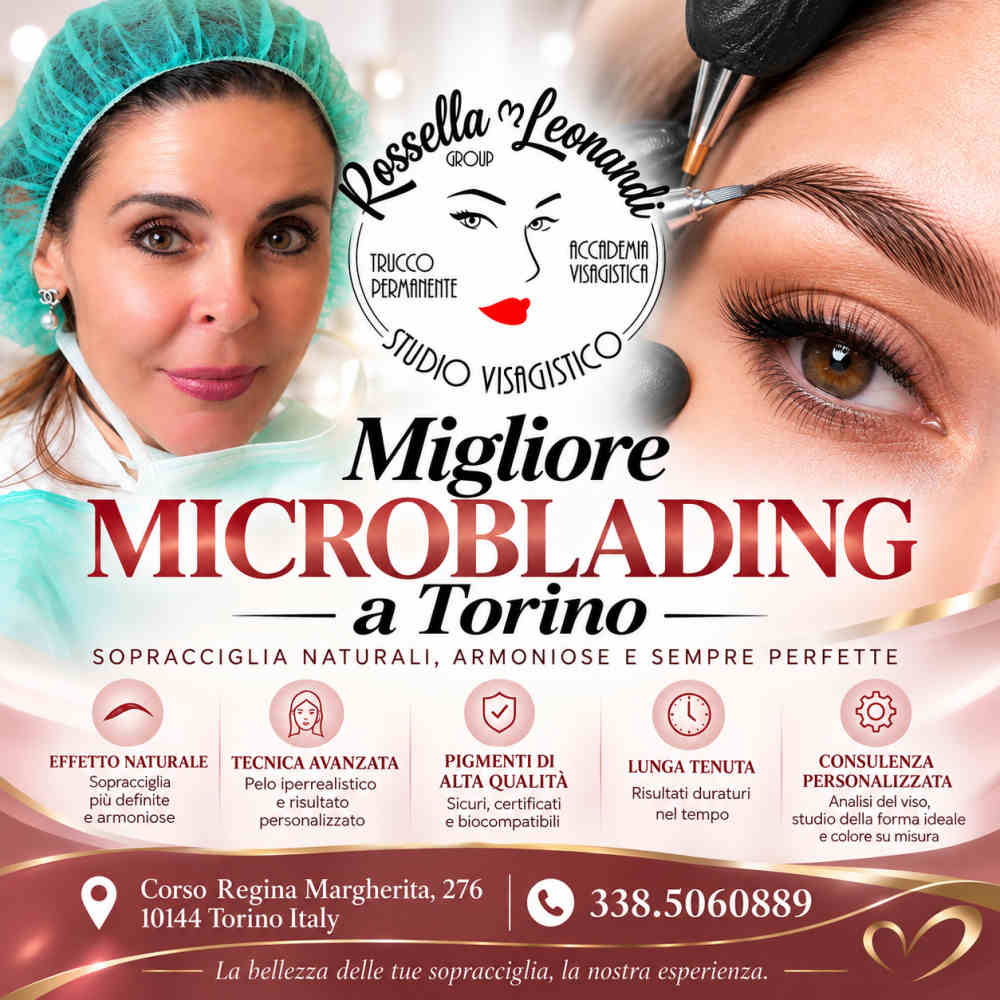 Miglior MicroBlading Torino Miglior MicroBlading Torino